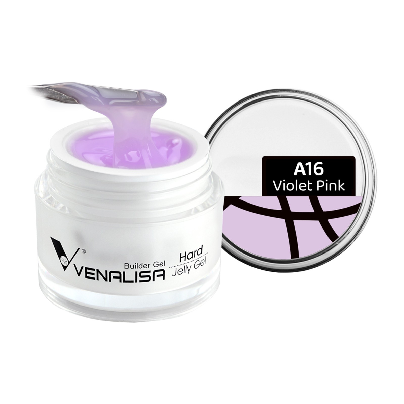 Venalisa -  A16 Violett-Rosa -  15ml