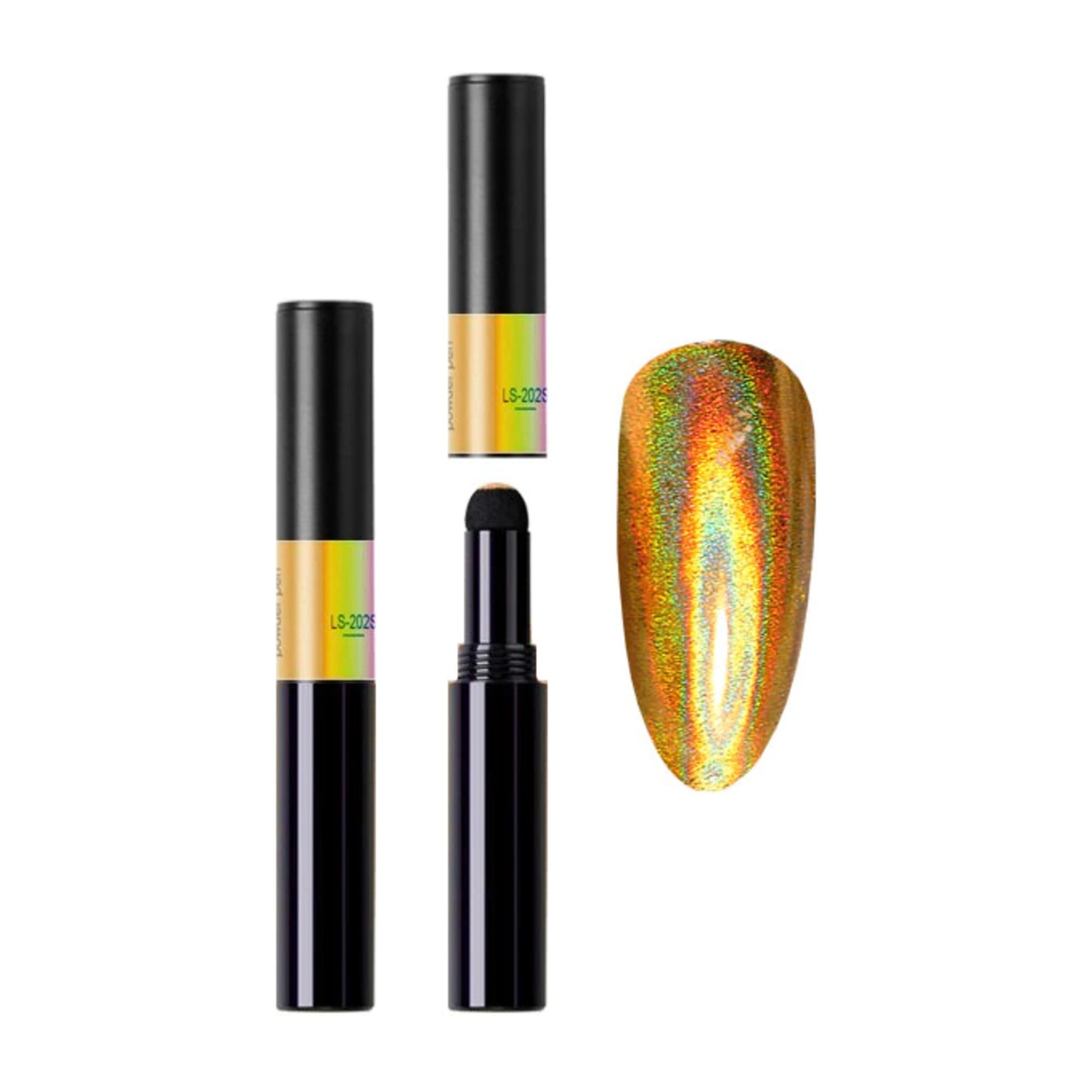 Venalisa -  Magischer Pulverstift -  LS-202S Gold